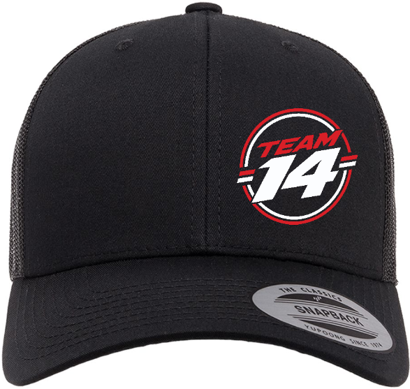 TEAM 14 TRUCKER HAT