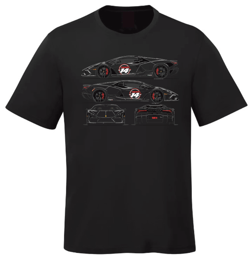 TEAM 14 REVUELTO T-SHIRT