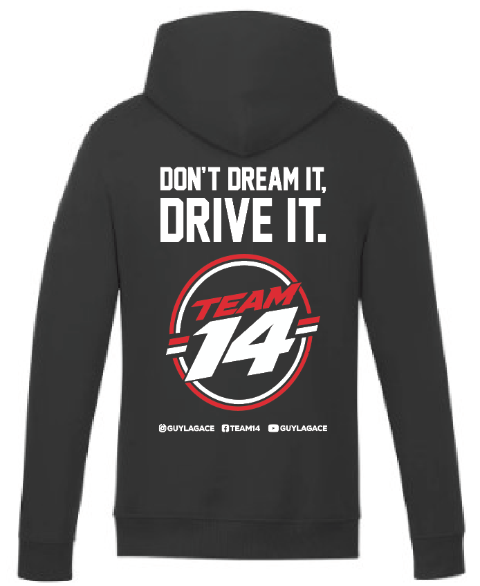 TEAM 14 FIRST EDITION HOODIES