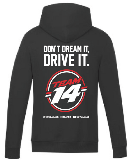 TEAM 14 FIRST EDITION HOODIES