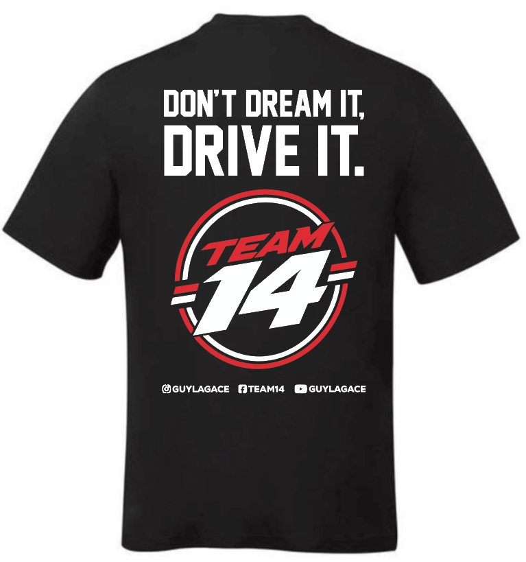 TEAM 14 SIGNATURE T-SHIRT